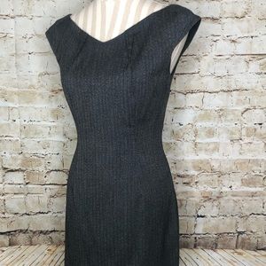 Mid-length business dress
